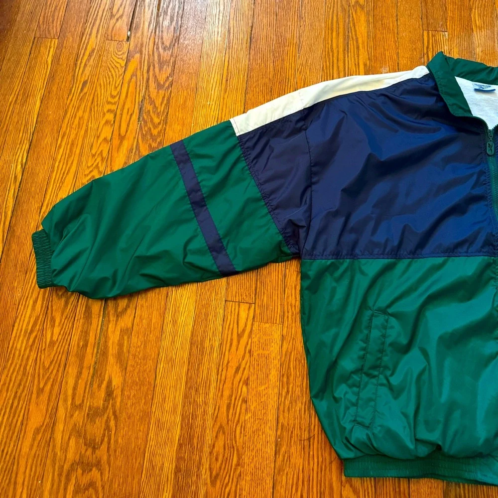 90’s Reebok Vintage Track Jacket - Picture 5 of 14